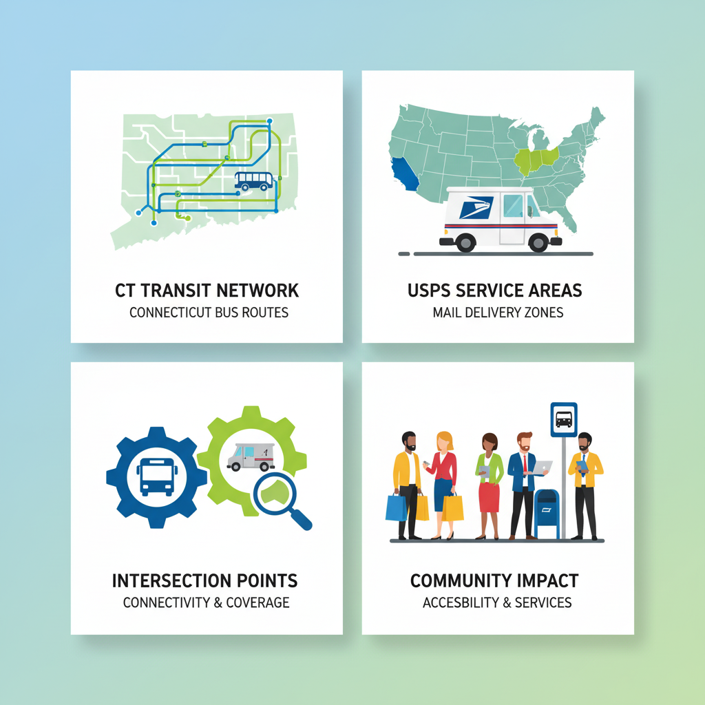 Route Coverage Maps And Local Service Frequency