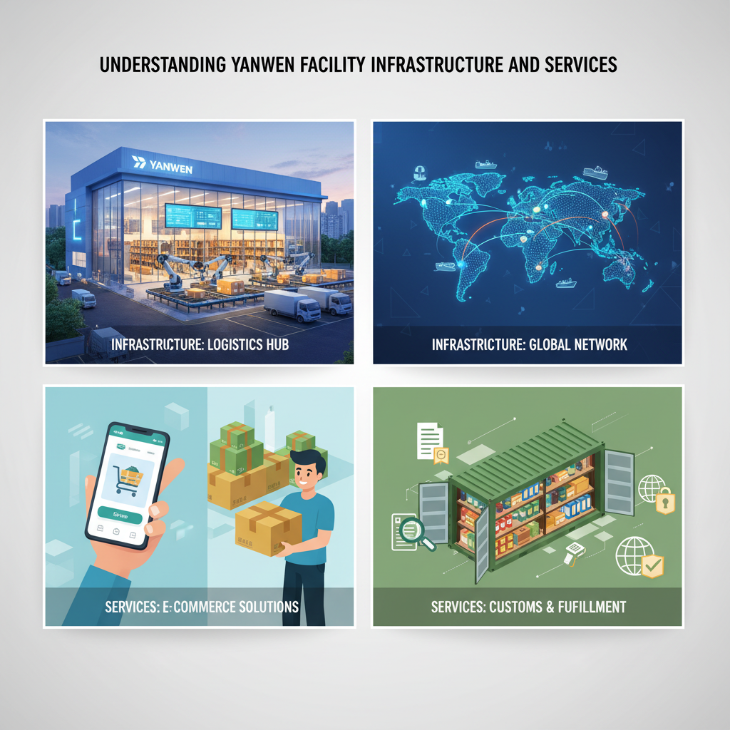 What is the Difference Between Tracking on 17TRACK and YANWEN?