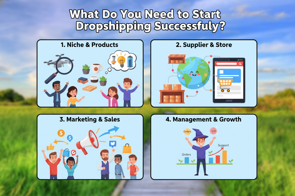 Frequently Asked Questions: Your Dropshipping Inventory Questions Answered