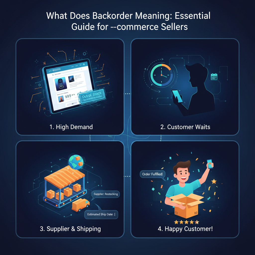 Backorder Meaning: Complete Definition and Core Concept