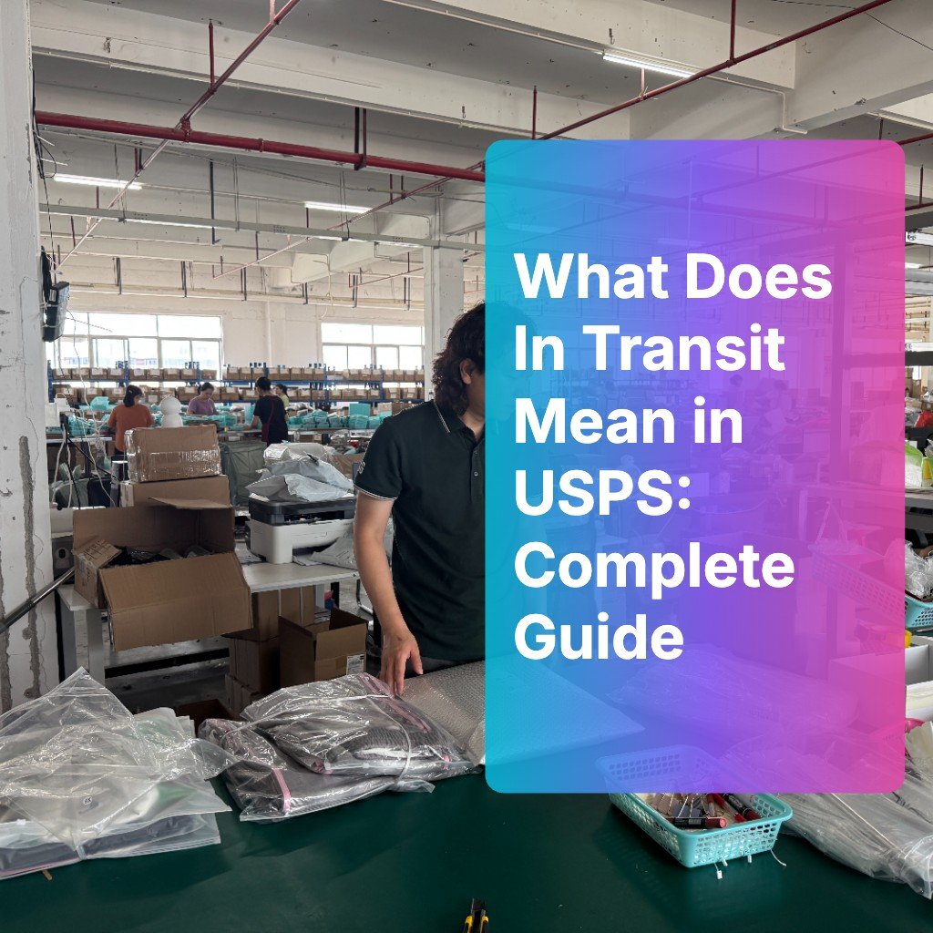 What Does In Transit Mean in USPS: Complete Guide