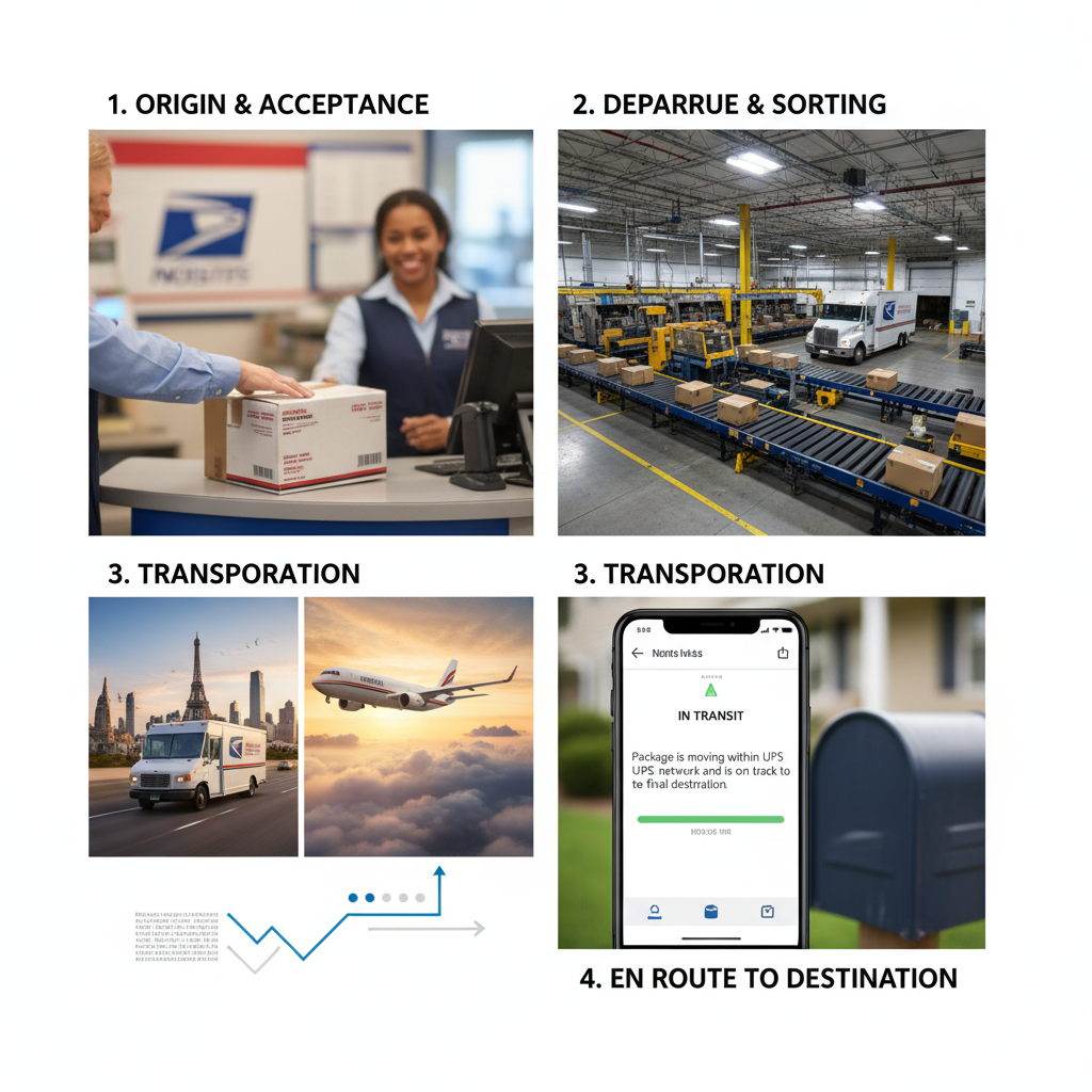 How Long Does In Transit Status Typically Last