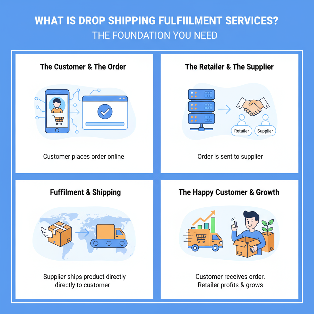 What's the Difference Between a Dropship Order and a Regular Order?