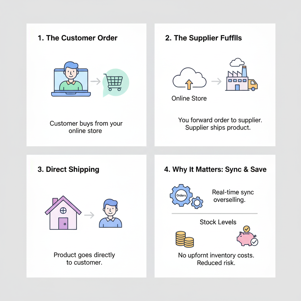 How much do I need to invest to start dropshipping?