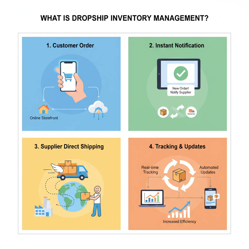 Why Dropship Inventory Management Matters More Than You Think