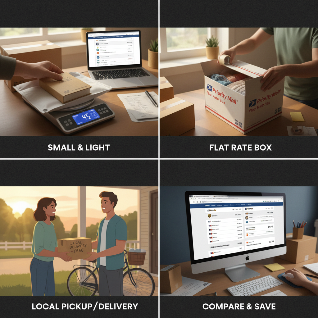 How Much Does It Cost To Ship A Package Across Different Carriers?