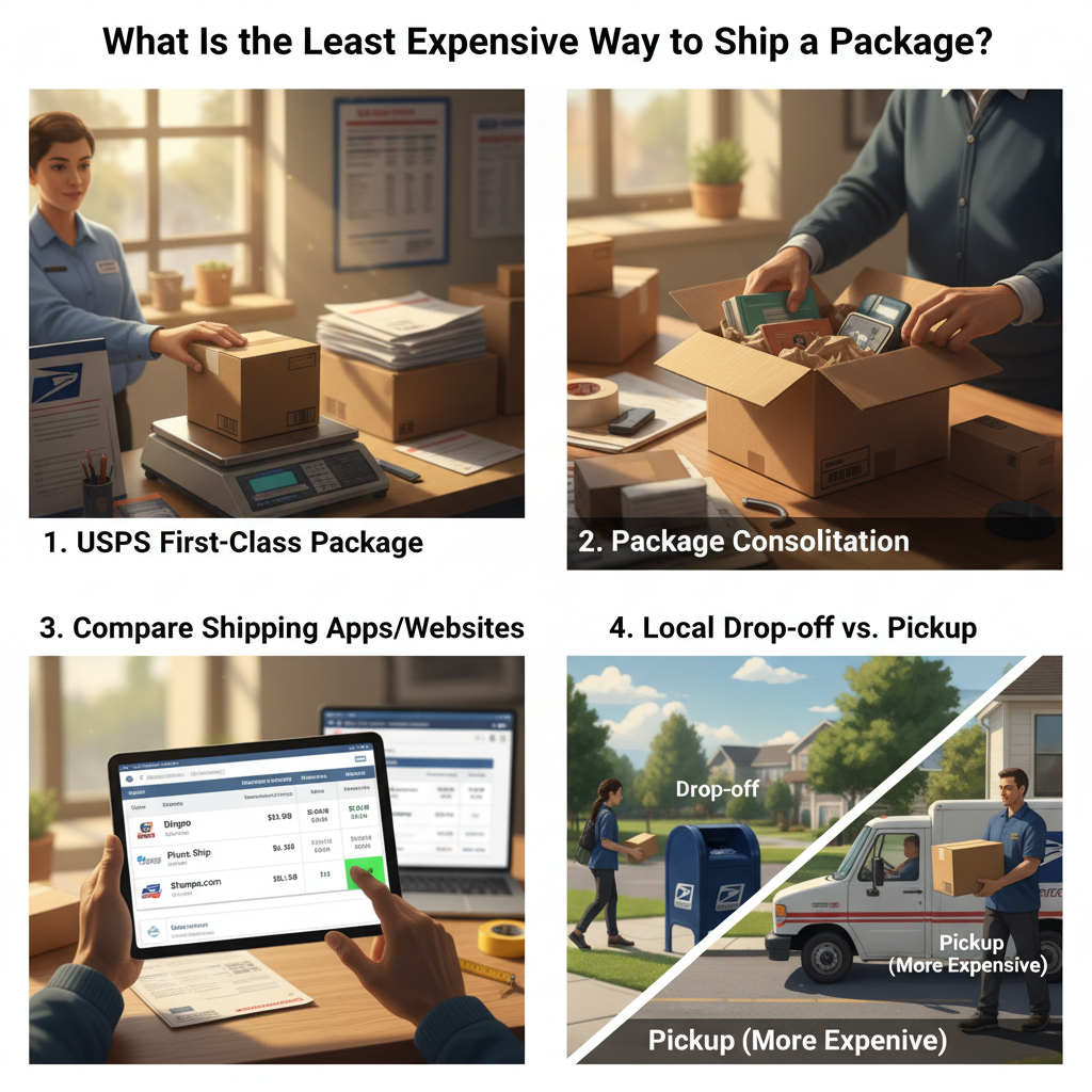 How Much Does It Cost to Ship a Package?