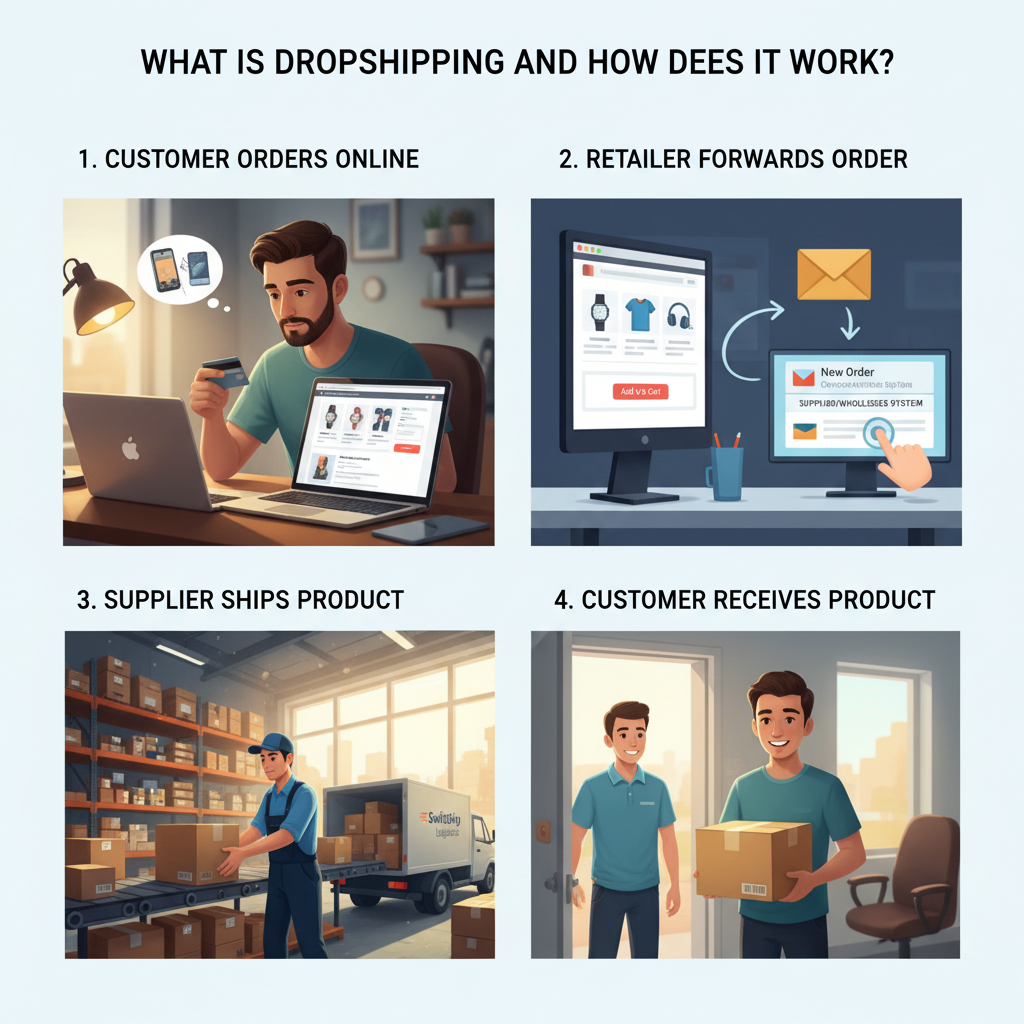What Do You Need to Start Dropshipping on Amazon?