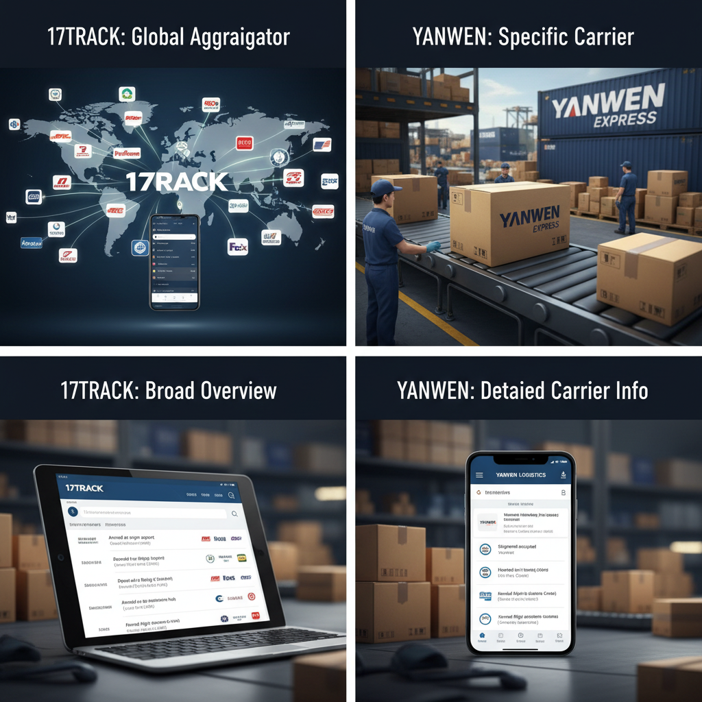 Why Integrate with 17TRACK Tracking API for YANWEN Tracking?