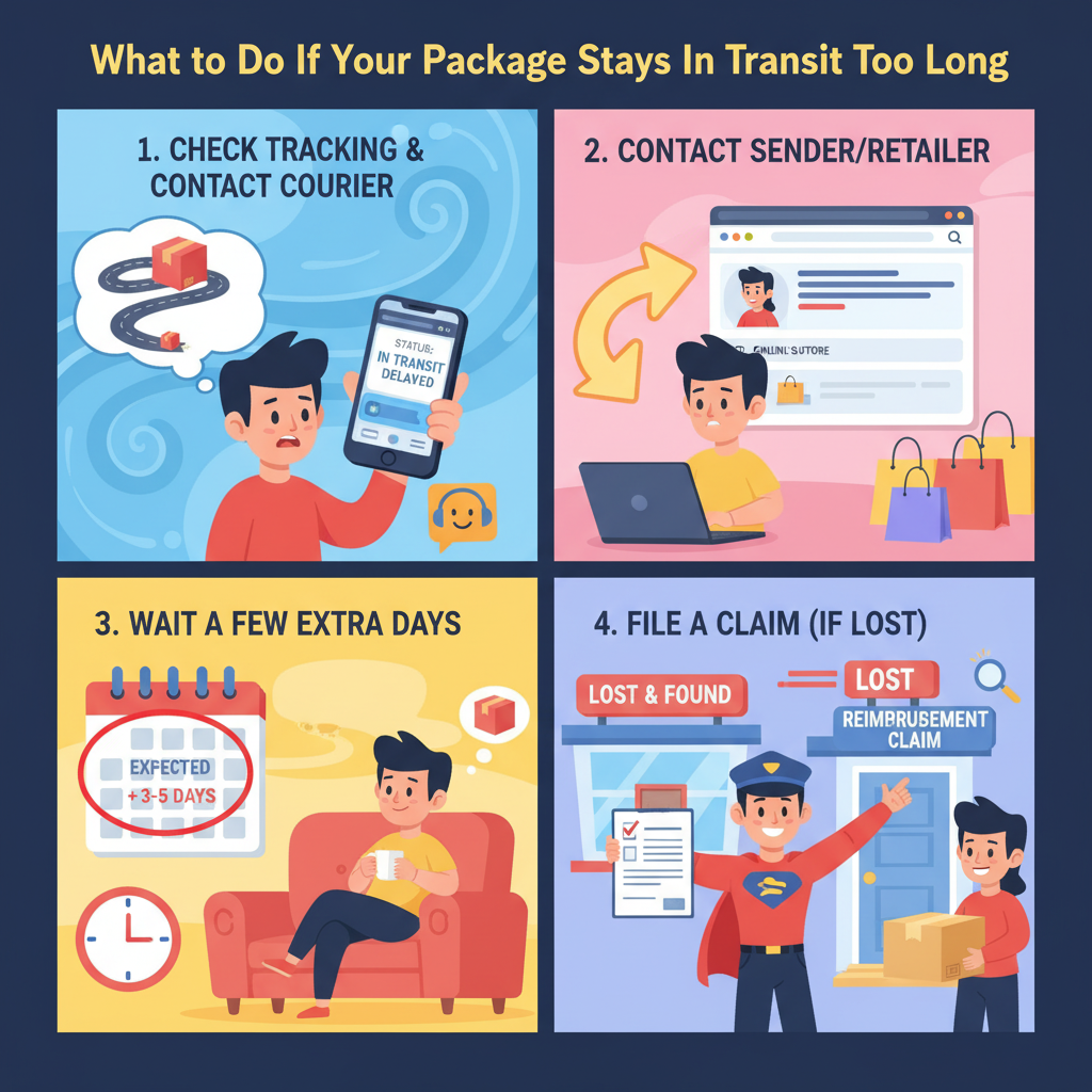 Frequently Asked Questions About USPS In Transit Status