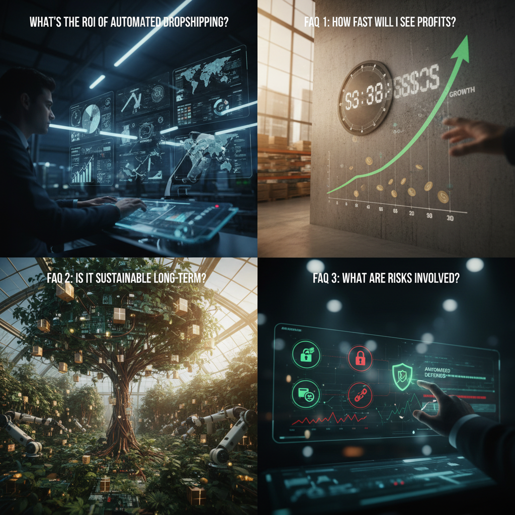 Dropshipping Automation Software: Your 30-Day Implementation Roadmap