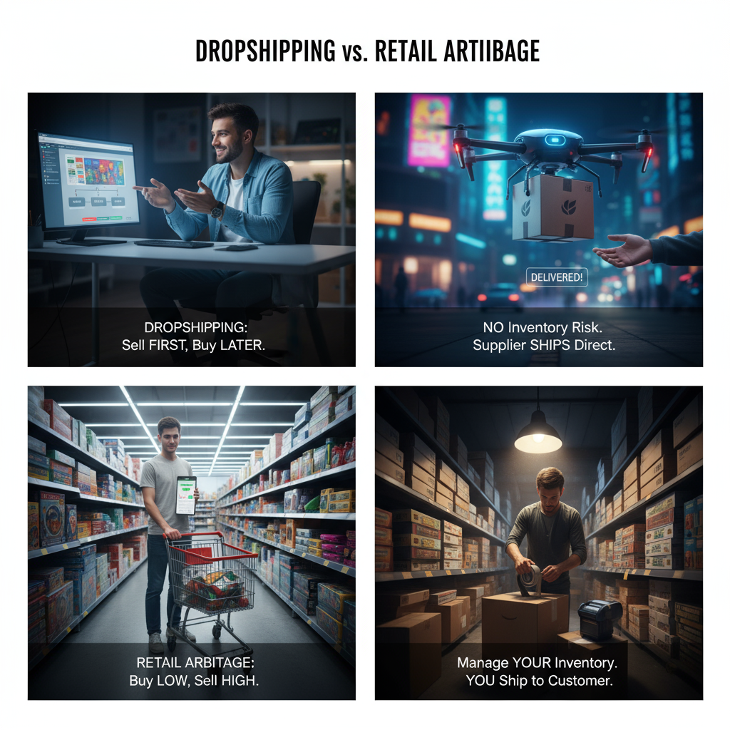 Drop Shipping Inventory Management: Your Action Plan to Success