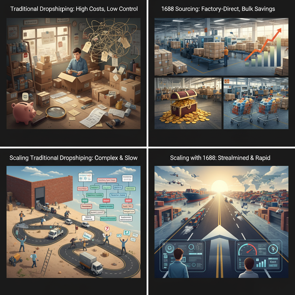 Step-by-Step: How to Find and Vet Suppliers on 1688 Like a Pro