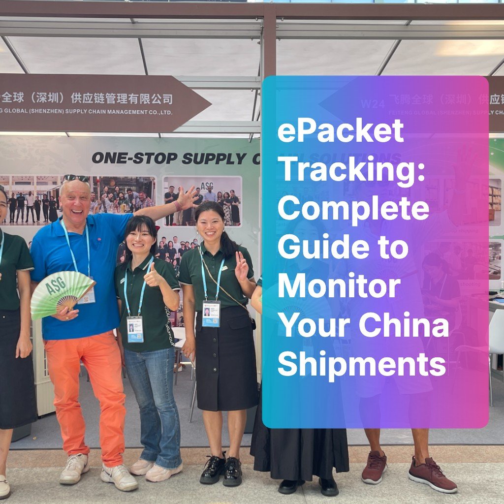 ePacket Tracking: Complete Guide to Monitor Your China Shipments