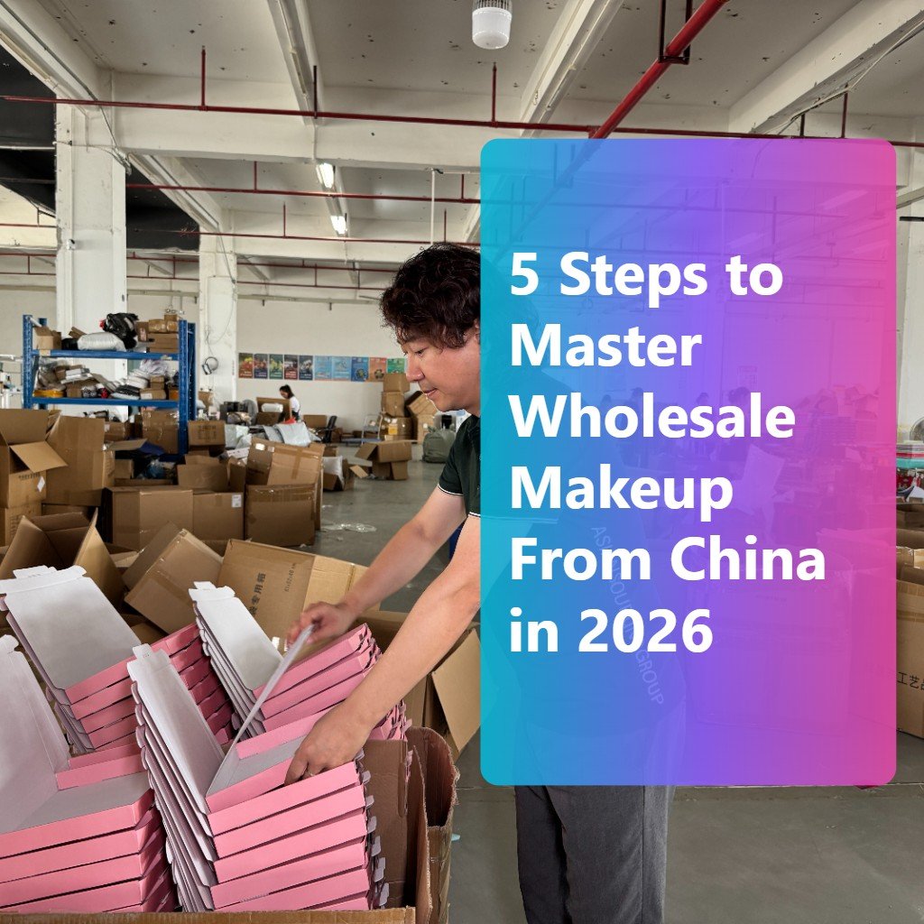 Mastering the wholesale makeup trade from China in 2026 requires a strategic blend of digital sourcing, rigorous compliance checks, and leveraging localized fulfillment networks to meet the high demands of the beauty industry.