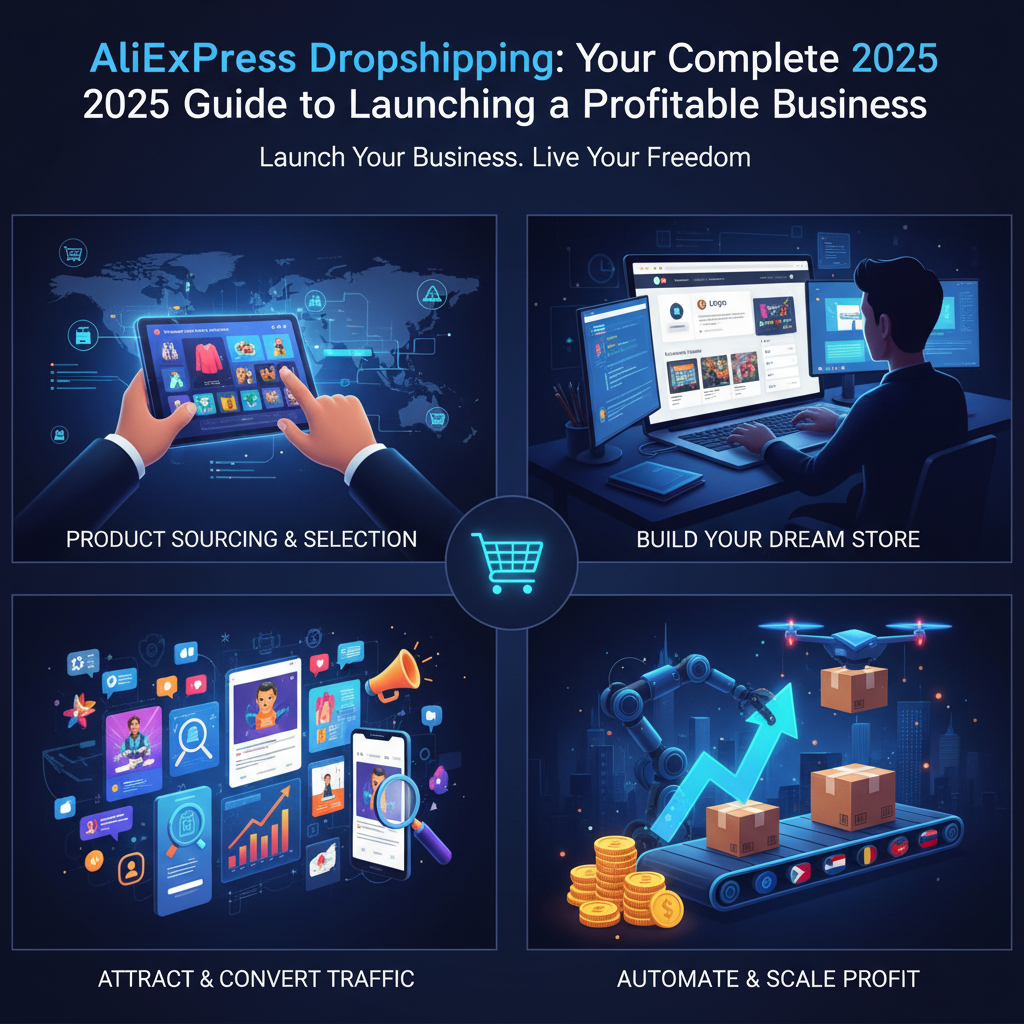 What Is AliExpress Dropshipping and How Does It Work?
