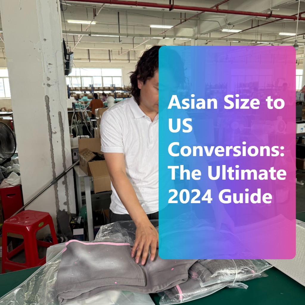 Many ecommerce merchants struggle with Asian size conversions to US when sourcing from Asian suppliers. This systematic guide covers exact conversion charts, practical methods for different product categories, and proven strategies to reduce return rates while improving customer experience across global markets.