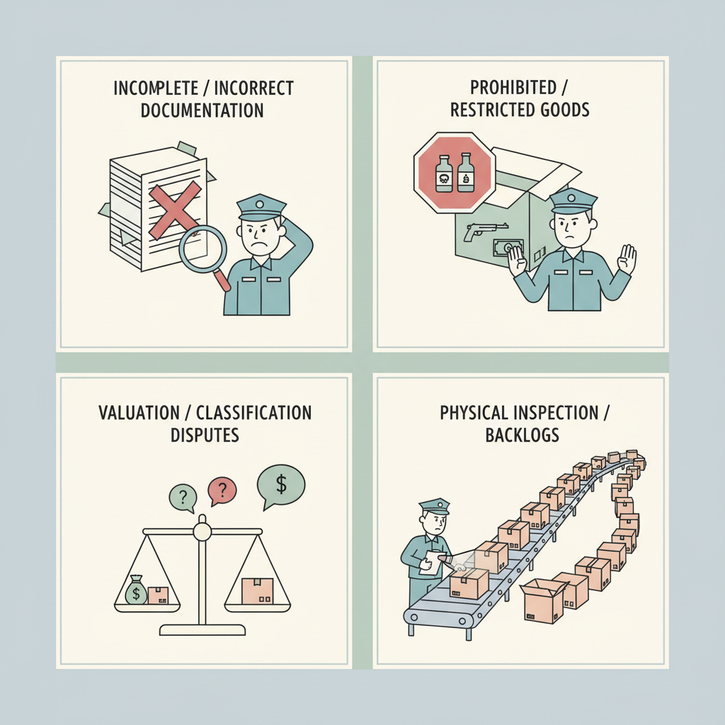 How to Speed Up Your Customs Clearance Process