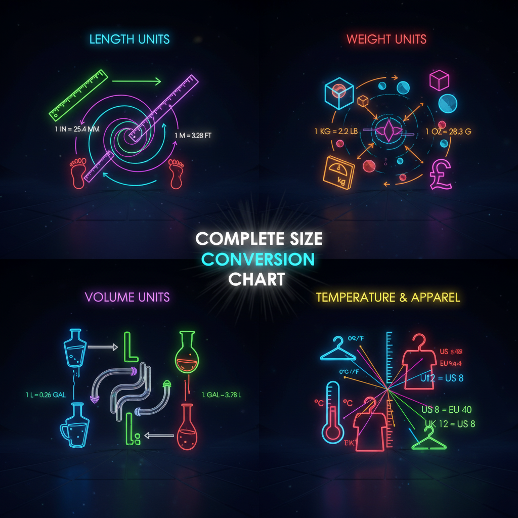 Sizing Tips for Ecommerce Merchants