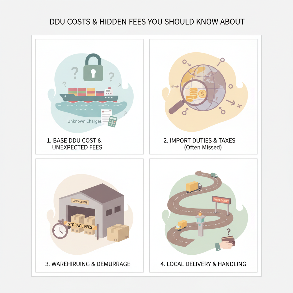 Implementing DDU in Your Ecommerce Business: Practical Tips