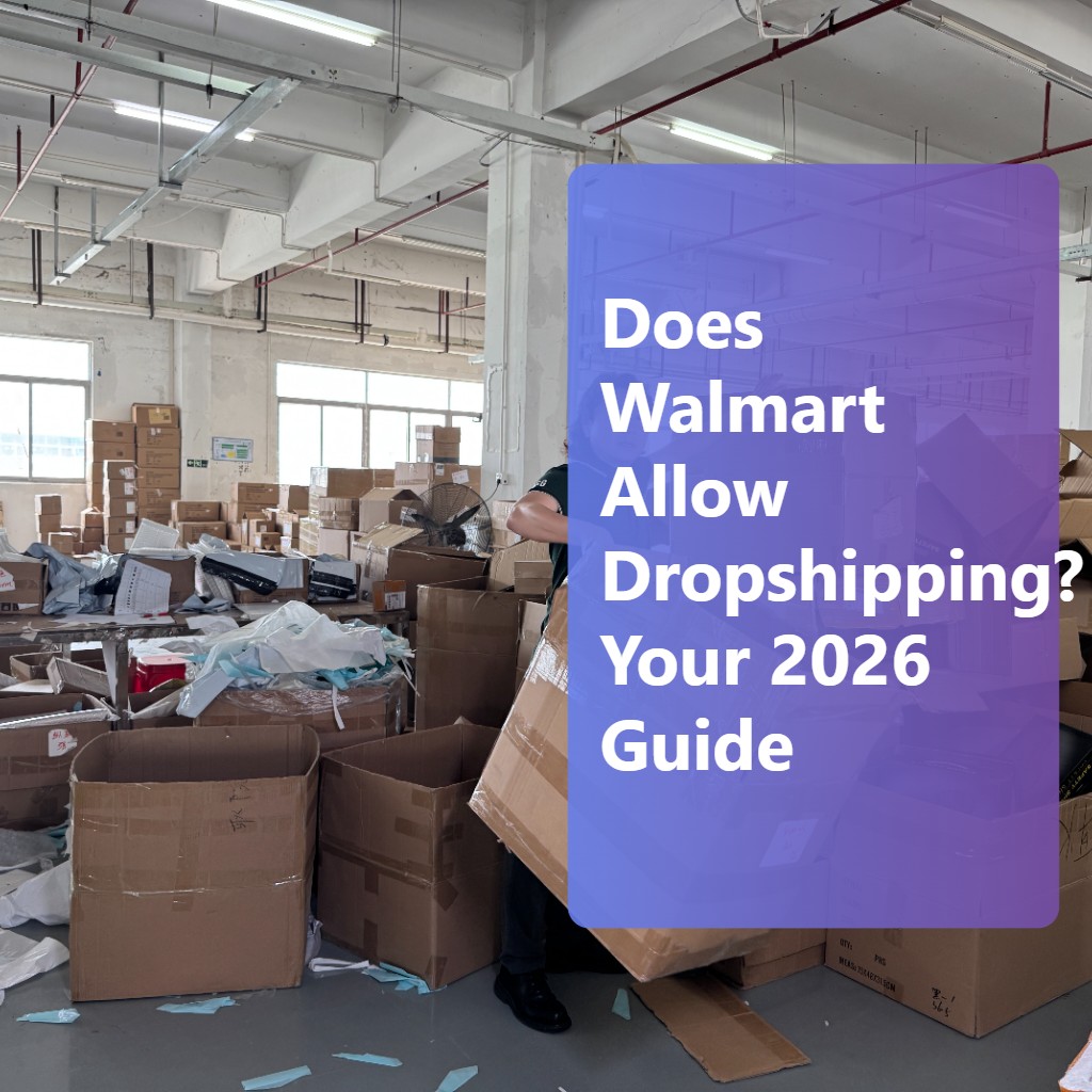Does Walmart Allow Dropshipping? Your 2026 Guide