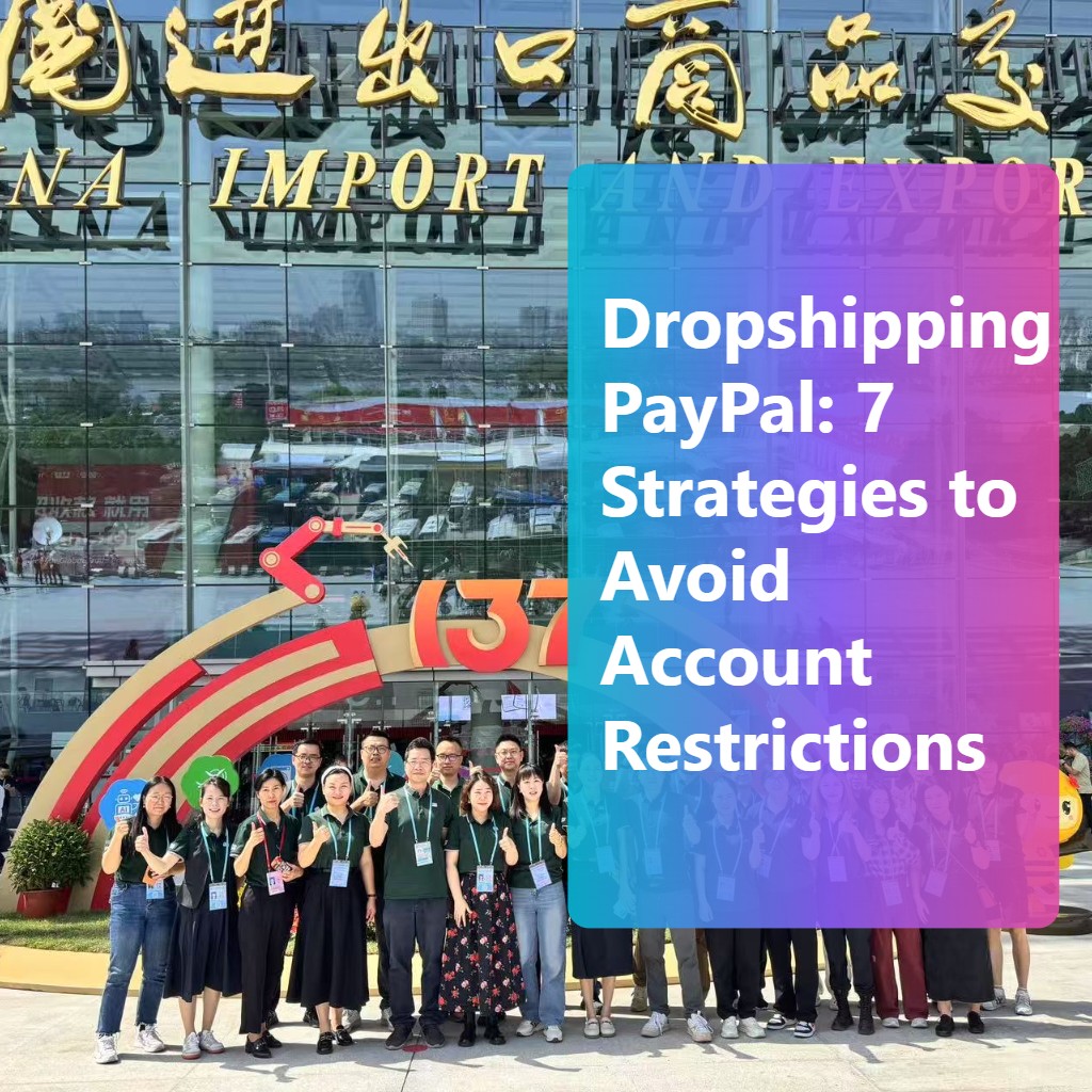 Managing a dropshipping business with PayPal requires a proactive approach to risk management, focusing on transparency, rapid fulfillment, and consistent communication with the platform. To maintain a healthy account, sellers must prioritize tracking information accuracy and maintain low dispute rates to prove the legitimacy of their supply chain.