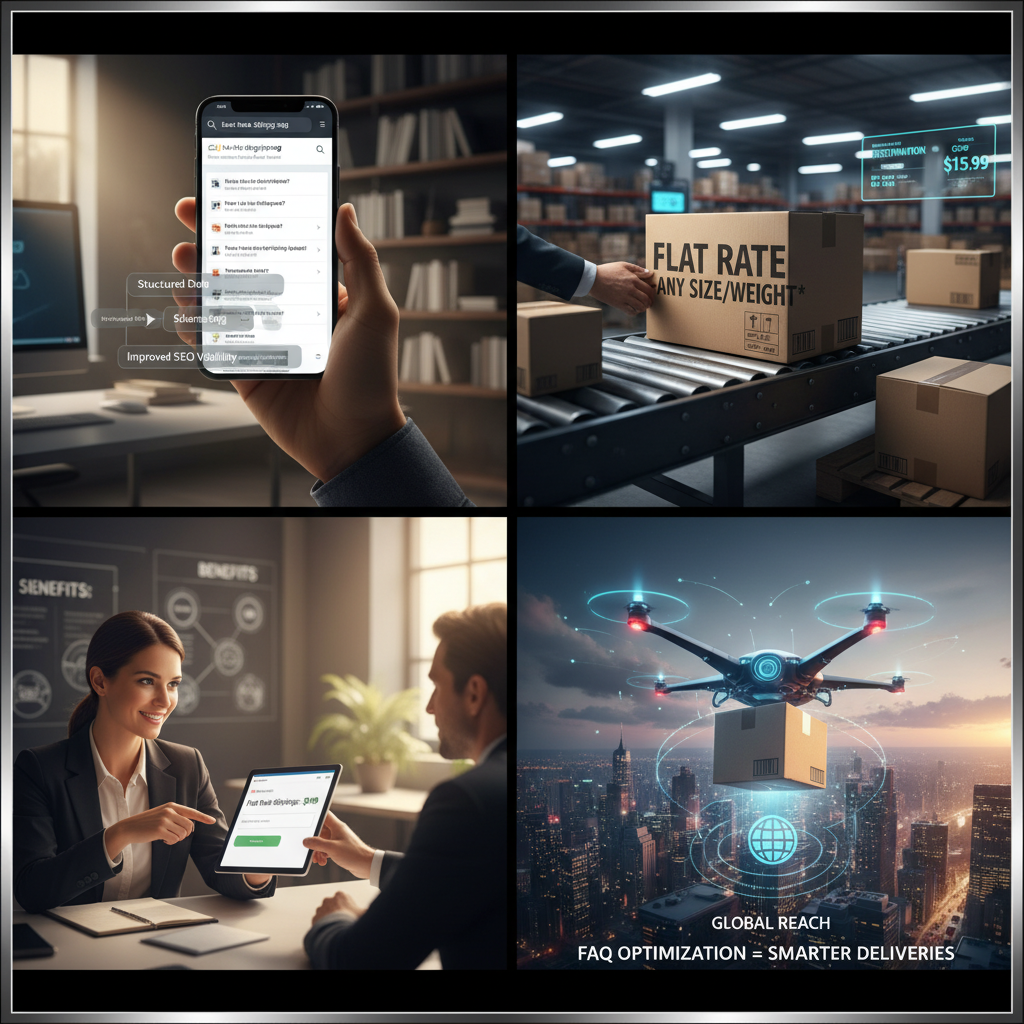 What Is Flat Rate Shipping: Summary and Action Plan (Next Steps)