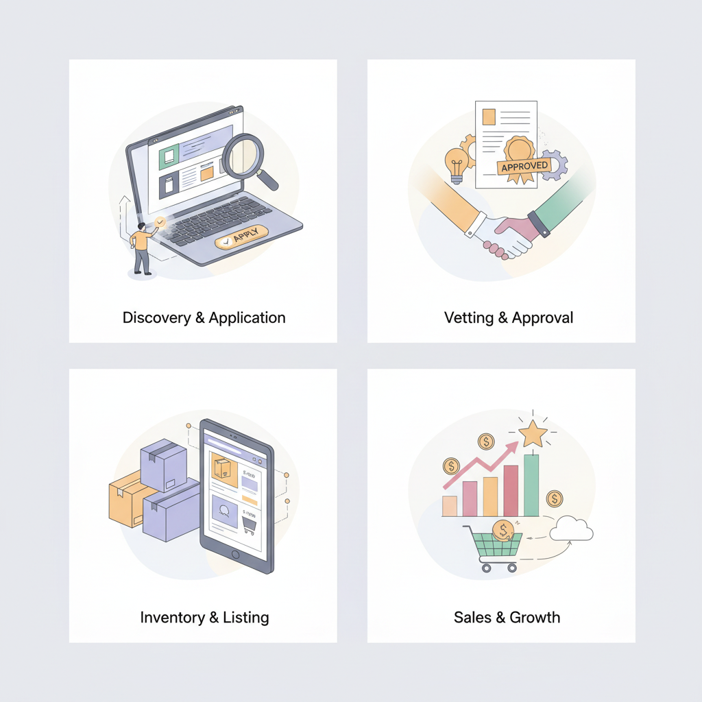 Alternative Sourcing Methods When CJ Requests Fail