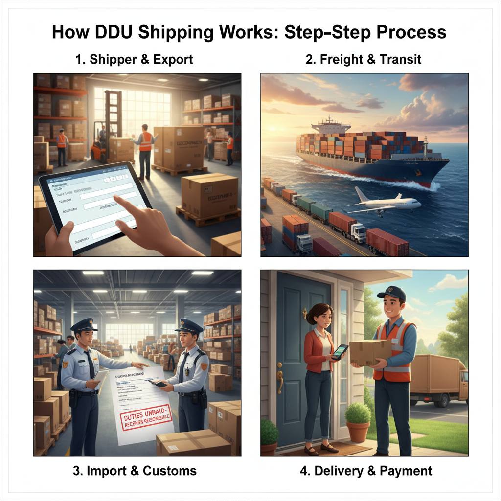 DDU vs DDP: Key Differences and When to Use Each