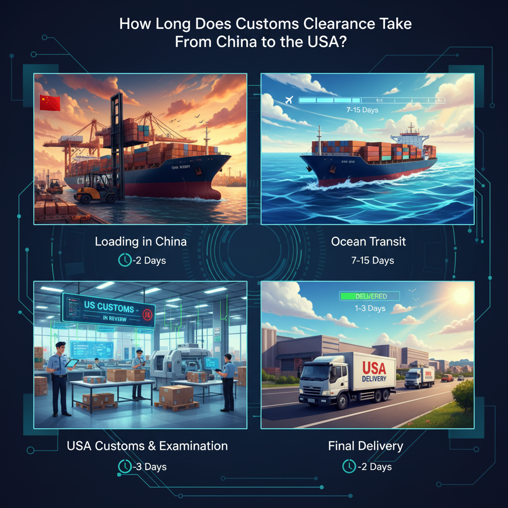 how-long-does-customs-clearance-take-from-china-to-the-usa