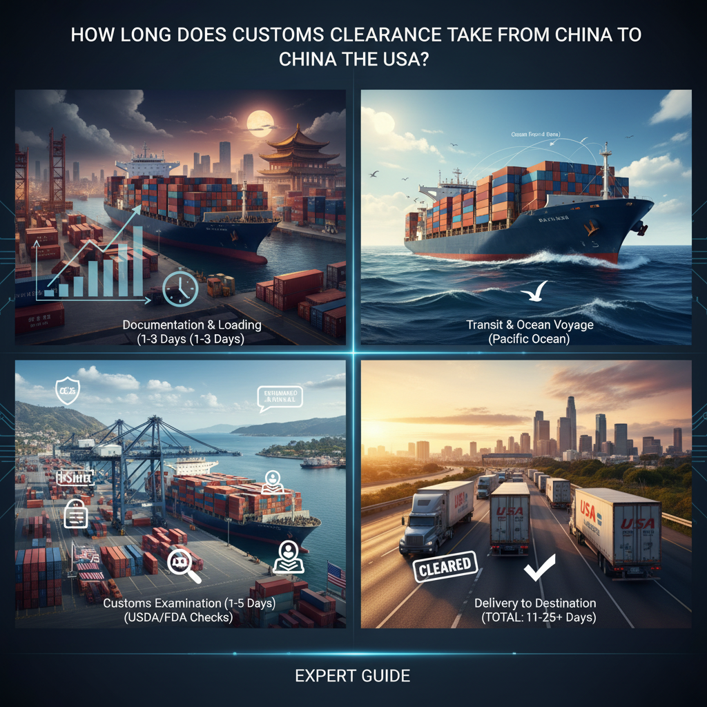 how-long-does-customs-clearance-take-from-china-to-the-usa
