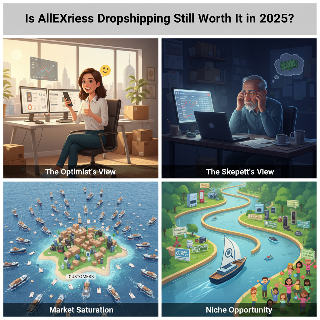 How Do I Start a Dropshipping Business on AliExpress?