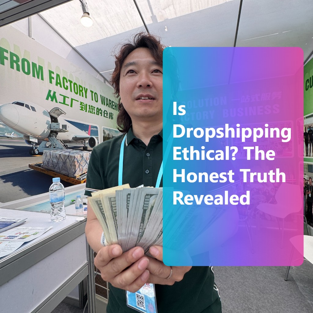 Is Dropshipping Ethical? The Honest Truth Revealed