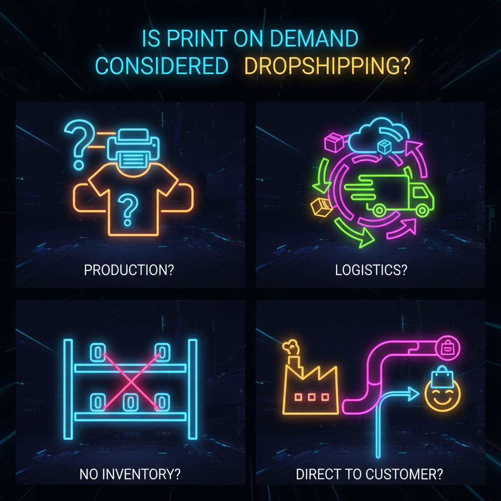 Is Print on Demand Risky?