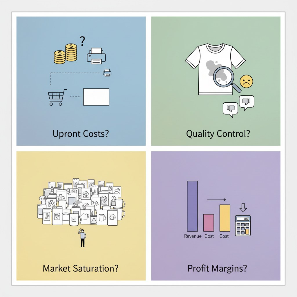 Is Print on Demand Good for Beginners?