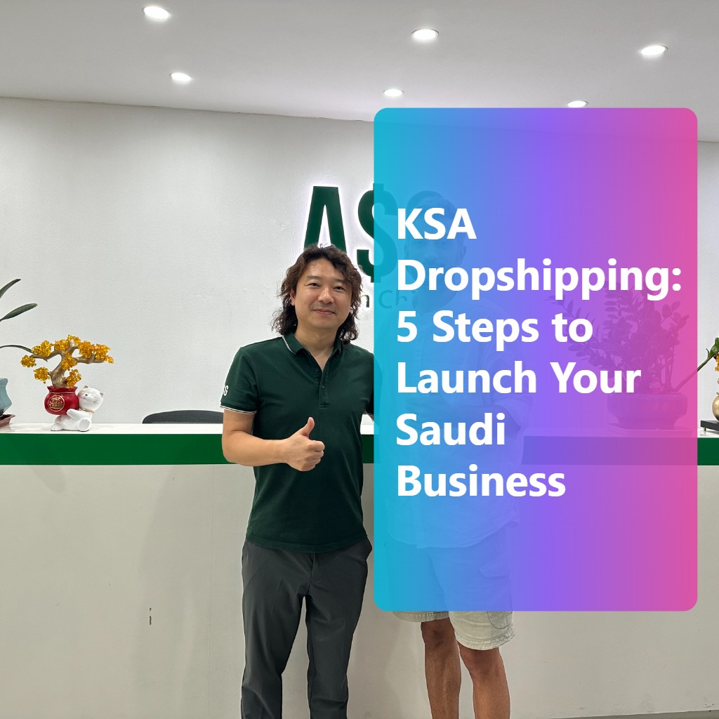 This guide explains how to successfully launch and scale a KSA dropshipping business by focusing on compliant sourcing, fast and reliable fulfillment, localized branding, and customer trust.