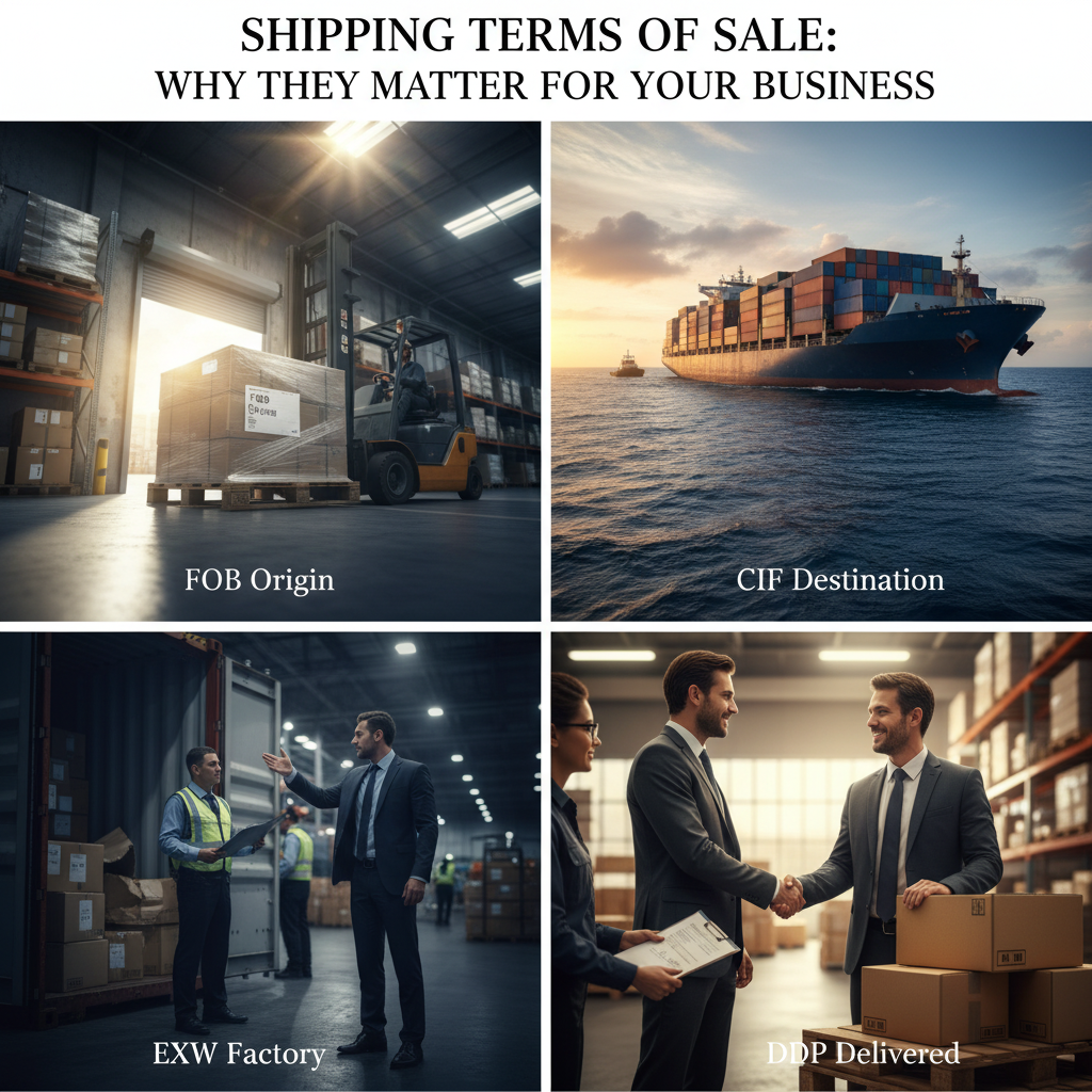 FOB Meaning in Practice: Real-World Examples and Tips