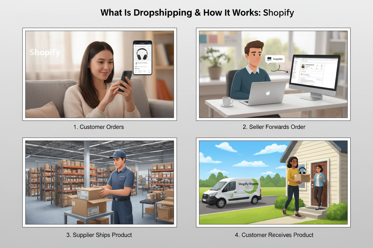 How To Find Reliable Dropshipping Suppliers For Your Shopify Store
