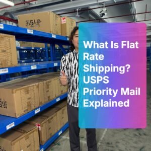 What Is Flat Rate Shipping? USPS Priority Mail Explained