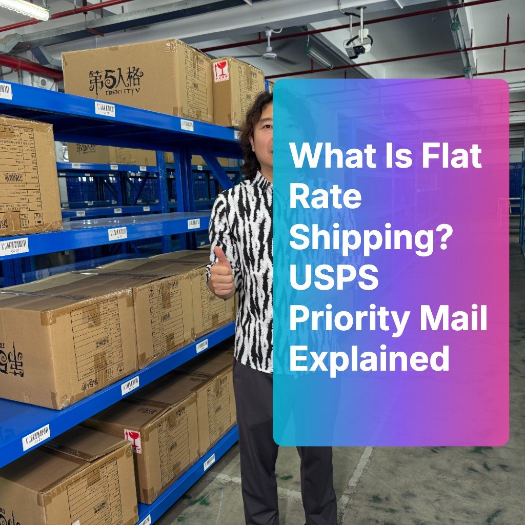 What Is Flat Rate Shipping? USPS Priority Mail Explained