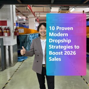 The 10 proven modern dropship strategies for 2026 combine AI-powered product discovery, multi-vendor automation, real-time inventory sync across global suppliers, dynamic pricing engines, branded fulfillment with custom packaging, high-ROAS ad scaling, conversion-optimized storefronts, predictive demand forecasting, seamless multi-channel selling, and data-driven customer retention—delivering 2–4× faster scaling, 25–50% higher margins, reduced risk, and explosive sales growth for dropshippers who implement them systematically in today's competitive landscape.