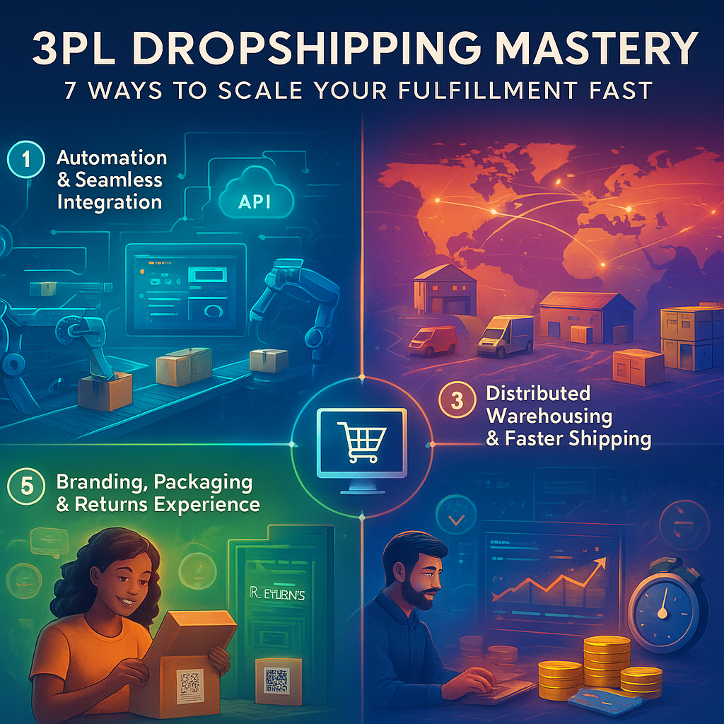 3pl dropshipping