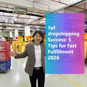 In 2026, 3PL dropshipping success hinges on partnering with reliable third-party logistics providers that deliver fast fulfillment (6-10 days average), real-time inventory sync, branded packaging, automated order routing, and scalable warehousing—allowing dropshippers to focus on marketing and growth while eliminating inventory risk and boosting customer satisfaction for higher repeat rates and profitability.