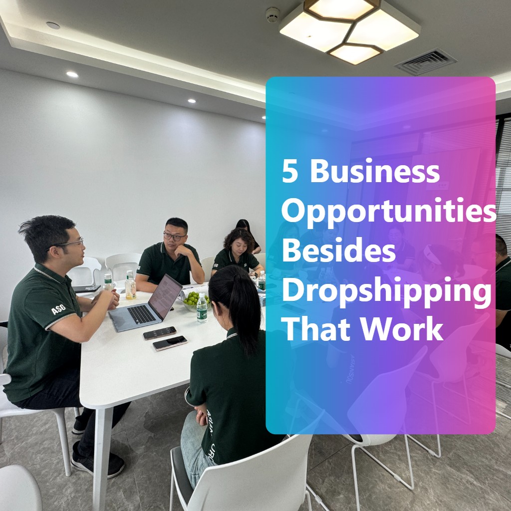 In 2026, successful entrepreneurs are diversifying beyond traditional dropshipping with proven models like private-label branding, affiliate marketing, print-on-demand, digital products, and local service arbitrage—these alternatives often deliver higher margins, stronger brand control, and more sustainable revenue by leveraging unique skills and market gaps.