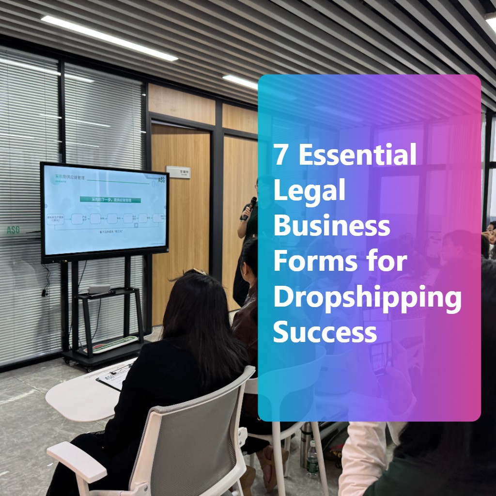 Selecting the optimal legal business form for dropshipping in 2026 provides critical liability protection, tax advantages, scalability potential, and compliance alignment—whether operating as a sole trader, GmbH, or other structure, the right choice safeguards personal assets while enabling growth in competitive markets like Germany and South Africa.