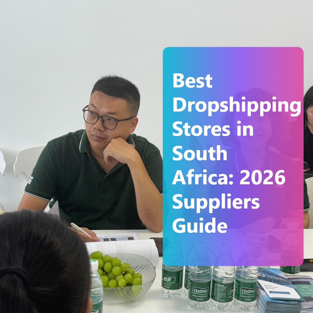 The best dropshipping suppliers for South Africa in 2026 prioritize fast local/regional shipping (6-10 days), ZAR-friendly pricing, VAT compliance support, reliable inventory from vetted factories, and seamless automation—enabling sellers to build trusted brands with competitive edges in a rapidly growing market.
