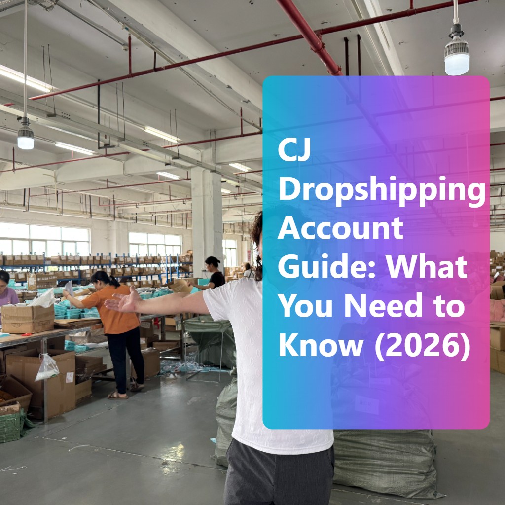 Navigating CJ Dropshipping in 2026 requires understanding its strengths in product variety and global warehouses, while weighing limitations in customization, communication speed, and pricing transparency—making it essential to compare alternatives for faster fulfillment, direct factory access, and stronger long-term scalability.
