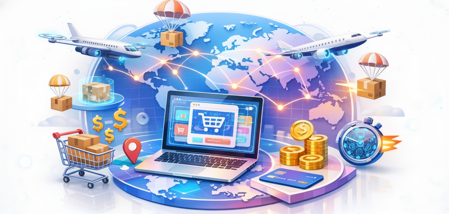 Dropshipping Peak Season Preparation: The 90-Day Blueprint