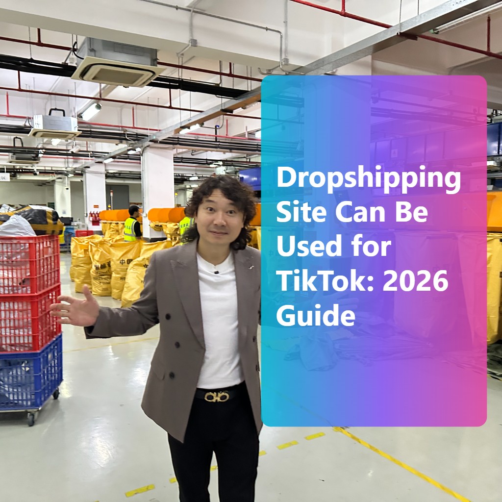 In 2026, leveraging a dropshipping site for TikTok success involves seamless TikTok Shop integration, viral content strategies, fast fulfillment through reliable suppliers, targeted affiliate programs, live shopping optimization, branded unboxing experiences, and data-driven ad scaling—turning short-form video traffic into high-conversion sales while maintaining operational efficiency.