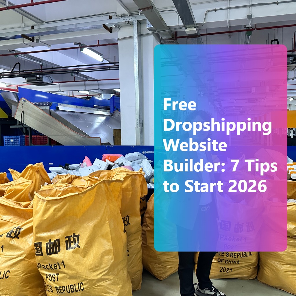 The best free dropshipping website builder in 2026 offers zero-upfront-cost storefronts with drag-and-drop design, instant product imports, automatic order fulfillment, mobile-responsive templates, built-in SEO tools, one-click supplier integrations, and scalable hosting—allowing beginners to launch professional stores quickly, test products risk-free, and grow to profitability without technical skills or initial investment.